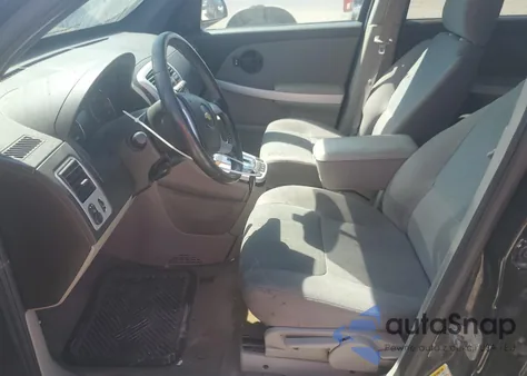 2008 Chevrolet Equinox Lt from USA, damaged, VIN 2CNDL33F486323590